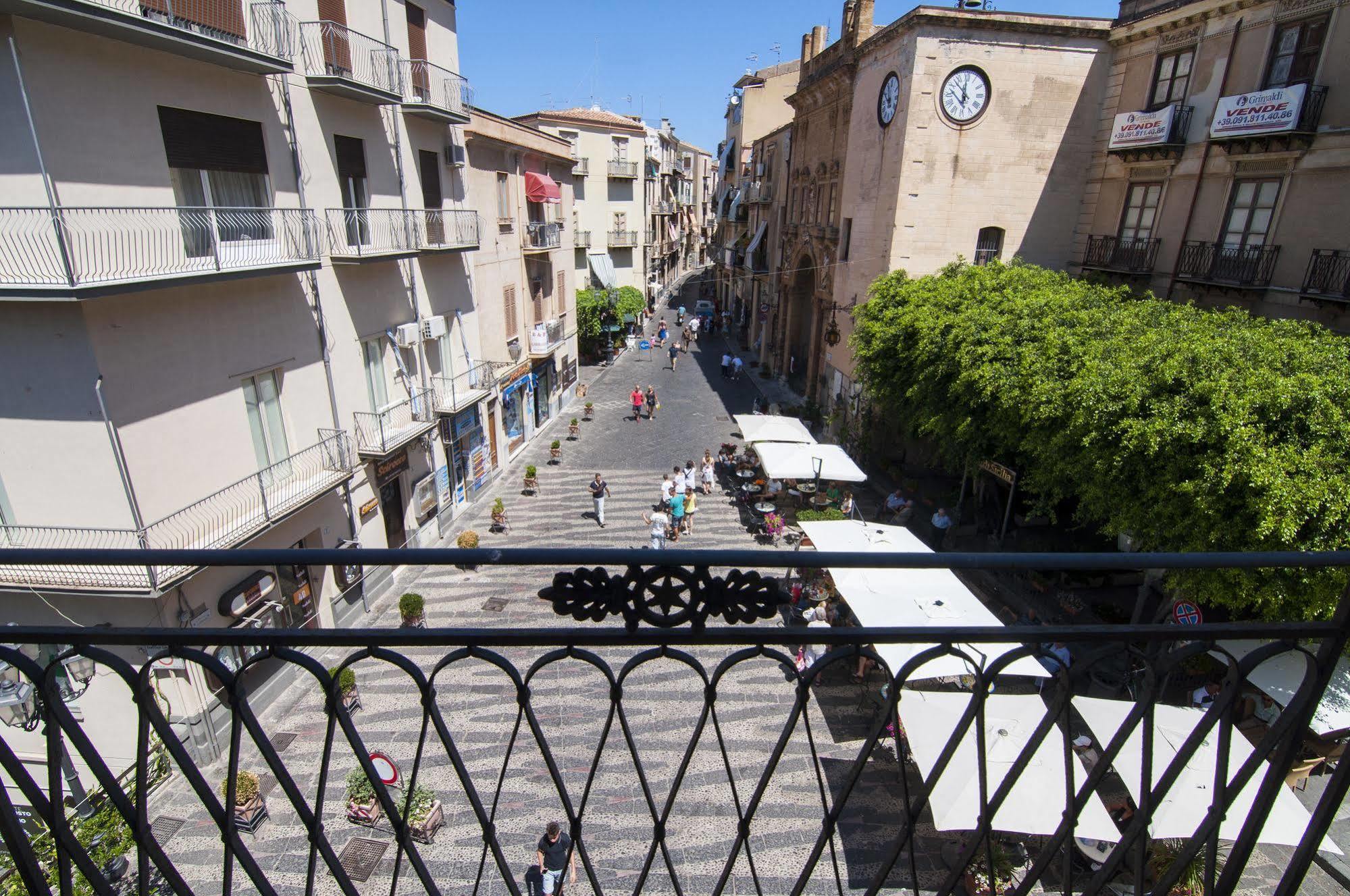 Apartment Porta Terra Cefalù
